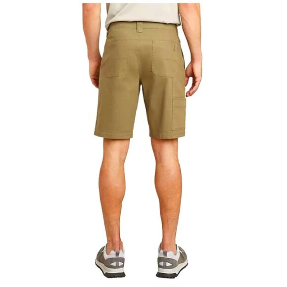 Weatherproof Men's Trail Utility Shorts Secure Pocket 10" Inseam Khaki Size 38 - Picture 5 of 12